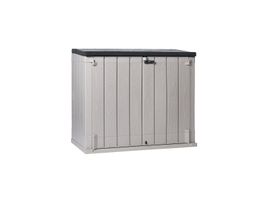 Foto van Toomax kunststof containerberging Stora Way Plus XL