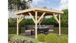 Azalp Gartenlaube Olivia Foto von