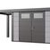 Telluria Classico OL Small 3024 lichtgrijs - links