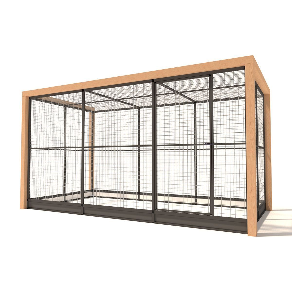 Glorenza aluminium kattenren Valentijn