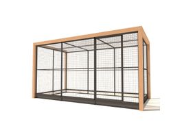 Glorenza aluminium kattenren Valentijn Foto van Glorenza aluminium kattenren Valentijn