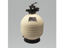 Emaux MFV27 Pool-Sandfilter 18 m3-u mit 6-wege-Ventil Foto von Emaux MFV27 Pool-Sandfilter 18 m3-u mit 6-wege-Ventil