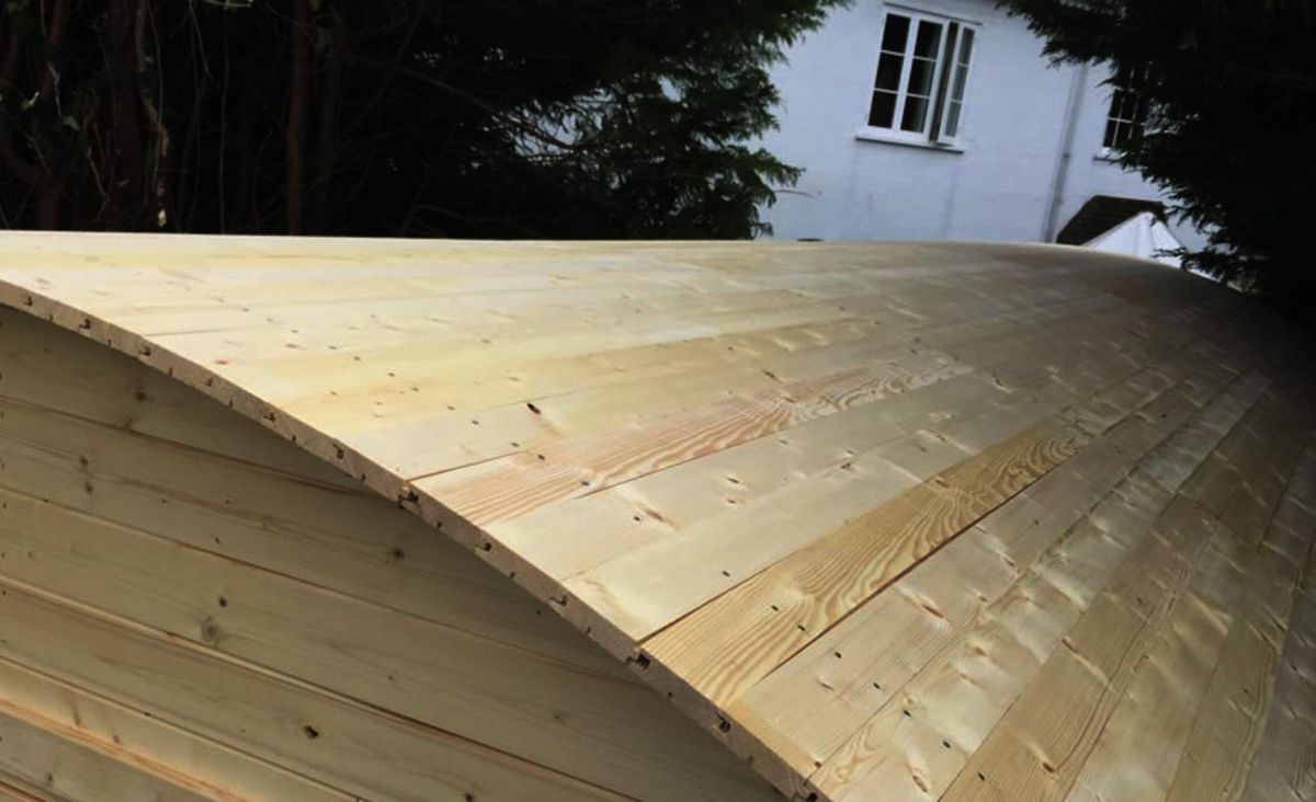 Azalp Dakplanken 975x602 cm*