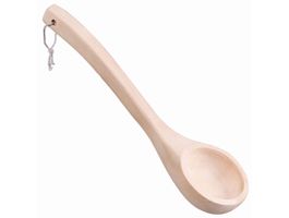 Hot Orange Aufgusslöffel 40 cm Foto von Hot Orange Aufgusslöffel 40 cm