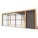Glorenza - ALU - Noor -475x190x187 sluis