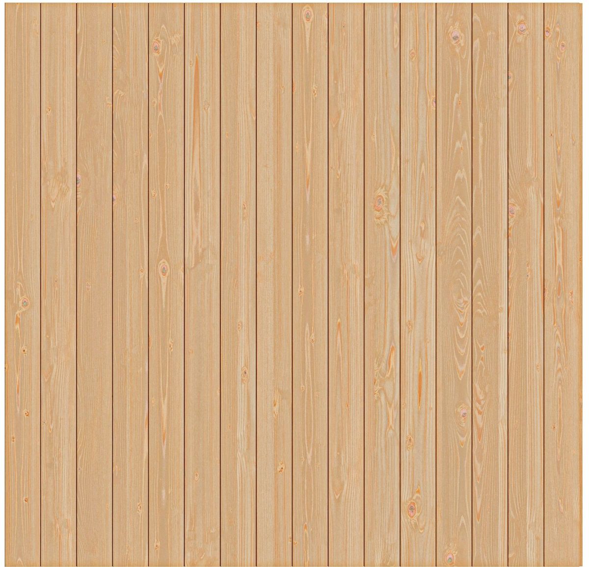 Douglas Verticale Sponningplank Achterwand 580 cm