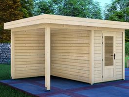 Graed Gartenhaus mit Terrasse Bremen Foto von Graed Gartenhaus mit Terrasse Bremen