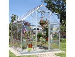 Palram – Canopia Harmony Gewächshaus Foto von Palram – Canopia Harmony Gewächshaus