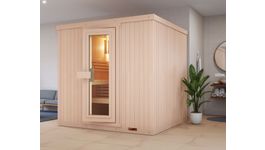 Foto van Azalp Elementsauna Classic