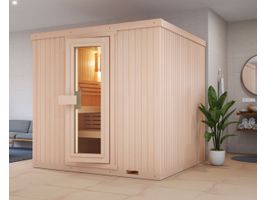 Foto van Azalp Elementsauna Classic