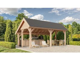 Foto van Kirk and Michaels kapschuur Valens