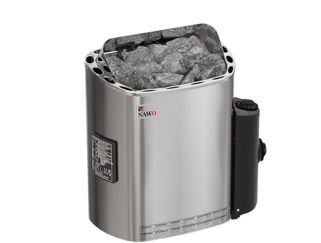 Sawo SCA-45NB-Z-C Scandia saunaofen