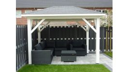 Azalp Gartenlaube Elena Foto von