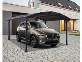 Foto von Palram - Canopia Arcadia 4300 Aluminium Carport