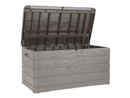 Toomax kunststof opbergbox Dolomiti 500L Foto van Toomax kunststof opbergbox Dolomiti 500L