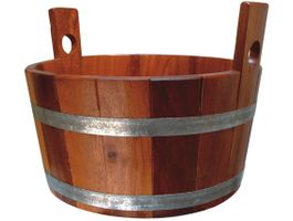 Blumenberg Fussbecken 16 Liter - Kambala (W521-05) Foto von Blumenberg Fussbecken 16 Liter - Kambala (W521-05)