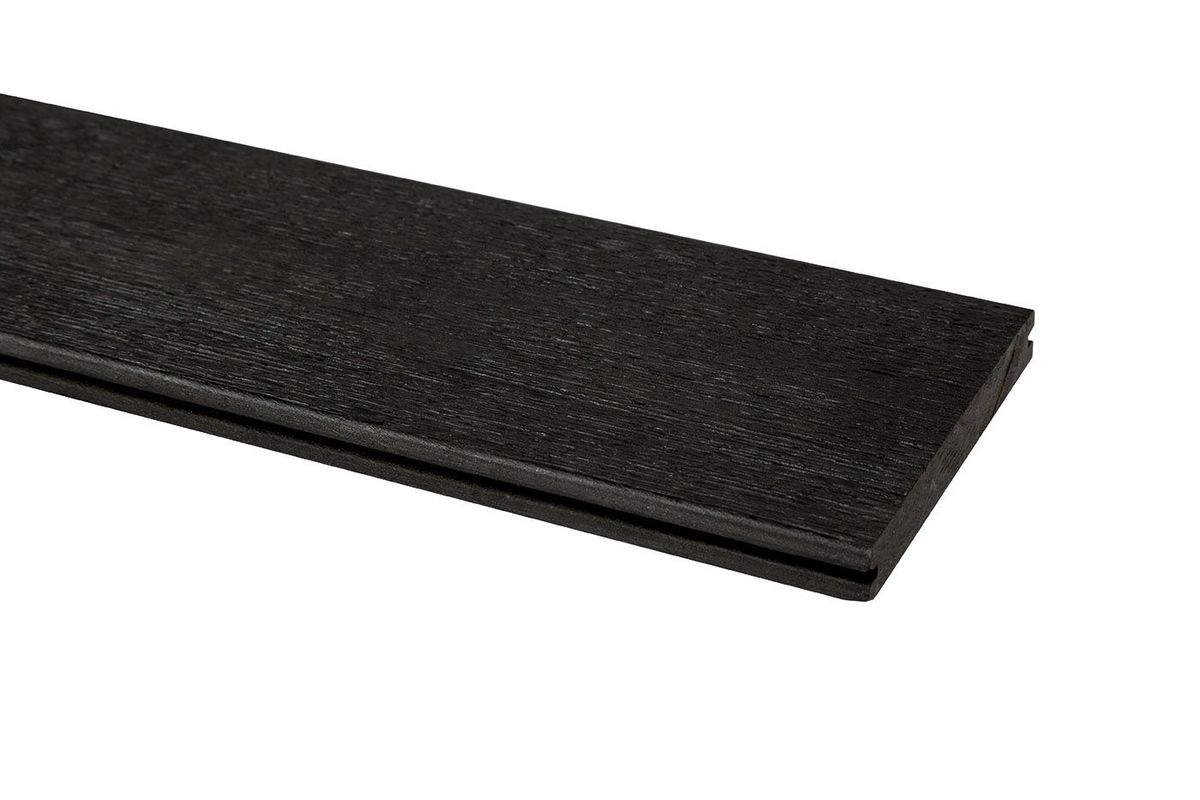 Azalp Composiet vlonders antraciet 19 x 135 mm