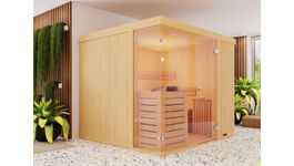 Foto von Azalp Facet elementsauna