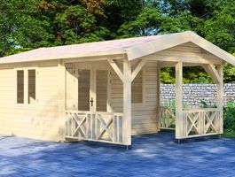 Graed Chalet Charmed Foto von Graed Chalet Charmed