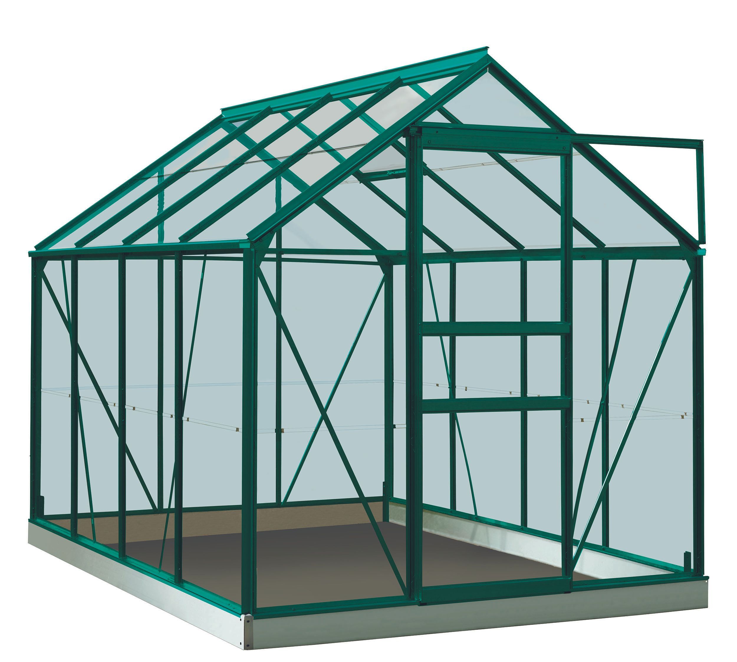Foto van ACD Intro Grow - Ivy - 5,0m² RAL6009