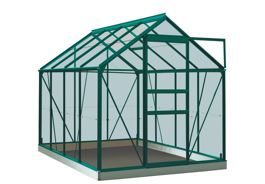 ACD Intro Grow - Ivy - 5,0m² RAL6009 Foto van ACD Intro Grow - Ivy - 5,0m² RAL6009