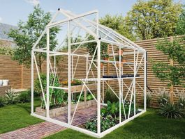 Royal Well Kate I Tuinkas Full Options wit Foto van Royal Well Kate I Tuinkas Full Options wit