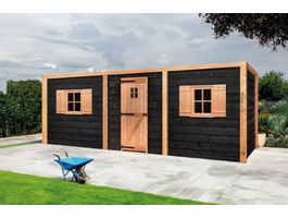 Volente tuinberging Jack Foto van Volente tuinberging Jack