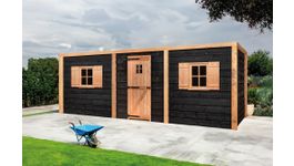 Volente tuinberging Jack Foto van Volente tuinberging Jack