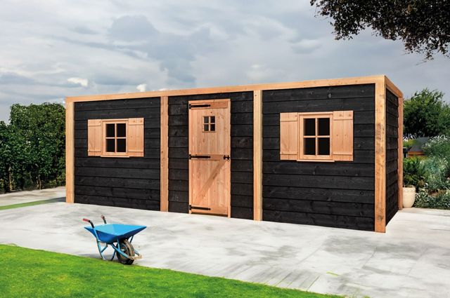 Volente tuinberging Jack