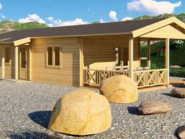 Graed Chalet Glamorouse Foto von Graed Chalet Glamorouse