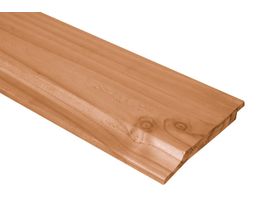 Foto van Azalp Douglas enkel Rabat Geschaafd