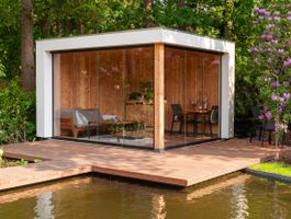 Trendhout Verona Außenaufenthalt Links Foto von Trendhout Verona Außenaufenthalt Links