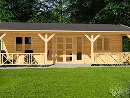 Graed Chalet Glorious Foto von Graed Chalet Glorious