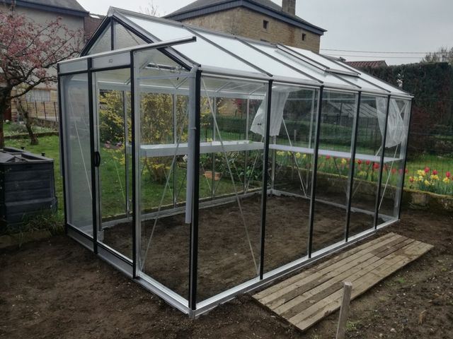 ACD Prestige Aluline R205H Tuinkas