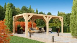 Azalp Überdachung Thomas Foto von