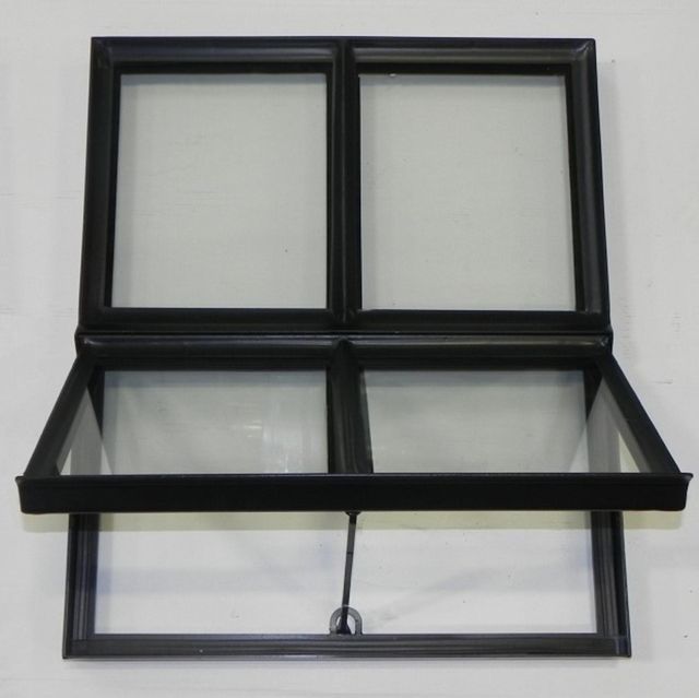 Azalp Stalen openklapbaar raam (onderste deel) - 500x600 mm