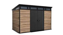Foto van Keter Signature 117 Kunststof Tuinhuis
