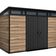 Keter Signature Pent 117 Oak