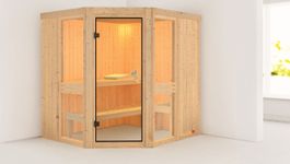 Karibu 66743 Amelia Innensauna Foto von Karibu 66743 Amelia Innensauna