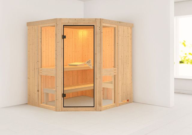 Karibu 66743 Amelia binnensauna