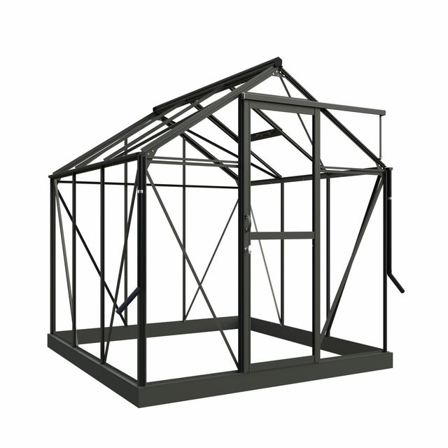 Royal Well Mary I Tuinkas groengrijs