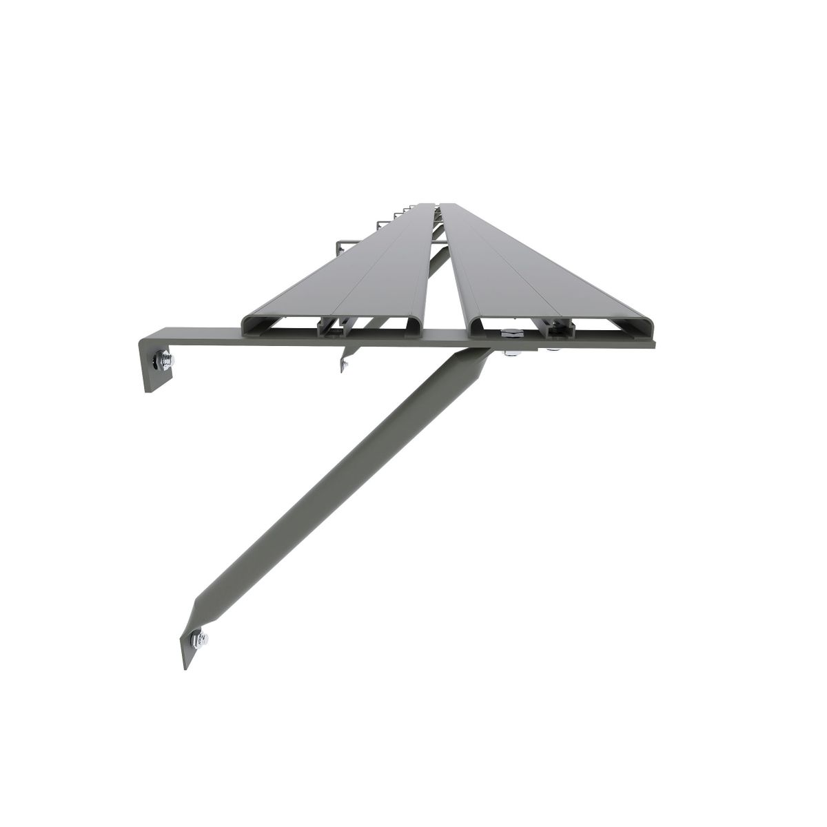 Royal Well kweekschap groengrijs