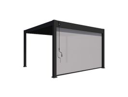 Foto van Porchenzo Gaios windscherm - antraciet