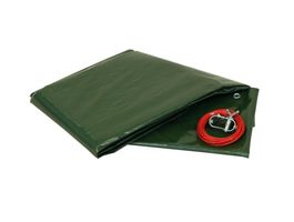 Trend Pool Winterabdeckplane 725 x 460 cm Oval Foto von Trend Pool Winterabdeckplane 725 x 460 cm Oval