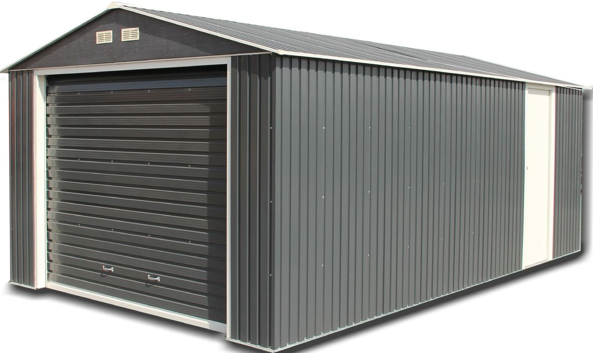 Duramax Extension Metalen Garage
