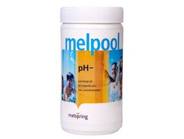 Melpool pH minus poeder 1.5 kg Foto van Melpool pH minus poeder 1.5 kg