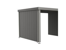 Foto van Biohort zijwand