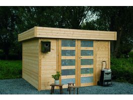 Foto van Solid s8323 tuinhuis Odense