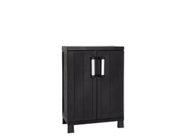 Foto van Toomax kunststof opbergkast Midi laag