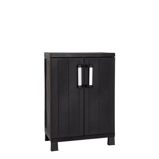 Toomax kunststof opbergkast Midi laag